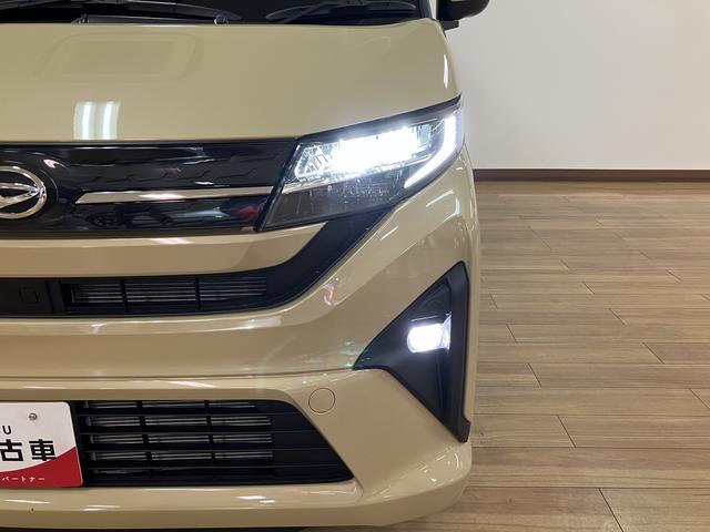 ムーヴＧ／Ｒ７年式／走行４ｋｍ／届出済未使用車／ナビ／バックカメラＲ７年式／走行４ｋｍ／届出済未使用車／２５年モデルナビ／バックカメラ／ステアリングスイッチ／ＵＳＢアダプター／電動パーキングブレーキ／片側パワースライドドア／ＬＥＤヘッドライト・フォグランプ（大阪府）の中古車