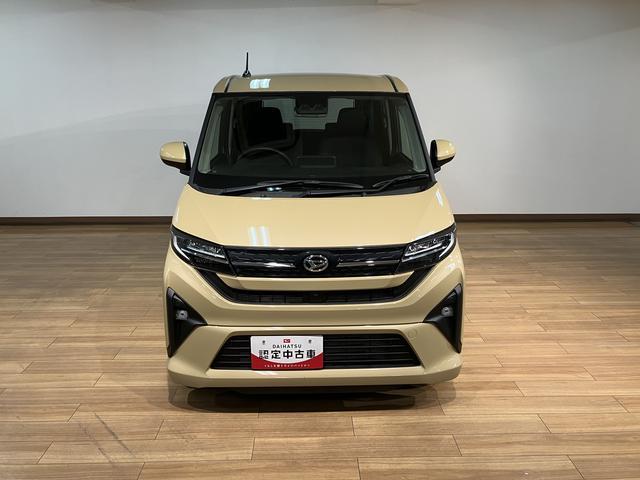 ムーヴＧ／Ｒ７年式／走行４ｋｍ／届出済未使用車／ナビ／バックカメラＲ７年式／走行４ｋｍ／届出済未使用車／２５年モデルナビ／バックカメラ／ステアリングスイッチ／ＵＳＢアダプター／電動パーキングブレーキ／片側パワースライドドア／ＬＥＤヘッドライト・フォグランプ（大阪府）の中古車