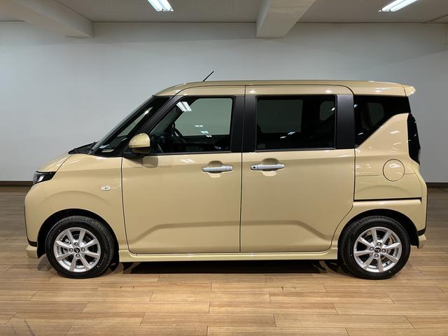 ムーヴＧ／Ｒ７年式／走行４ｋｍ／届出済未使用車／ナビ／バックカメラＲ７年式／走行４ｋｍ／届出済未使用車／２５年モデルナビ／バックカメラ／ステアリングスイッチ／ＵＳＢアダプター／電動パーキングブレーキ／片側パワースライドドア／ＬＥＤヘッドライト・フォグランプ（大阪府）の中古車