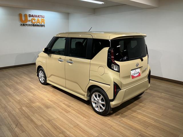 ムーヴＧ／Ｒ７年式／走行４ｋｍ／届出済未使用車／ナビ／バックカメラＲ７年式／走行４ｋｍ／届出済未使用車／２５年モデルナビ／バックカメラ／ステアリングスイッチ／ＵＳＢアダプター／電動パーキングブレーキ／片側パワースライドドア／ＬＥＤヘッドライト・フォグランプ（大阪府）の中古車