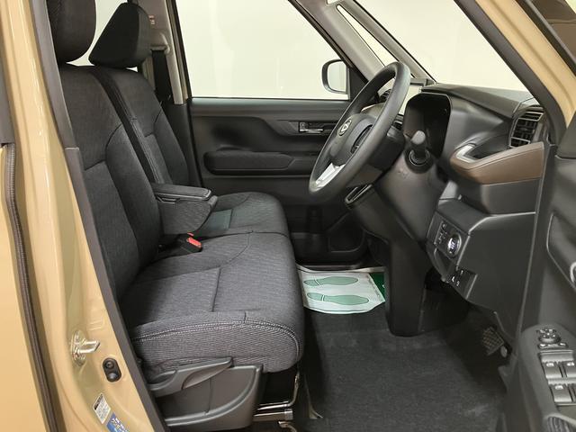 ムーヴＧ／Ｒ７年式／走行４ｋｍ／届出済未使用車／ナビ／バックカメラＲ７年式／走行４ｋｍ／届出済未使用車／２５年モデルナビ／バックカメラ／ステアリングスイッチ／ＵＳＢアダプター／電動パーキングブレーキ／片側パワースライドドア／ＬＥＤヘッドライト・フォグランプ（大阪府）の中古車