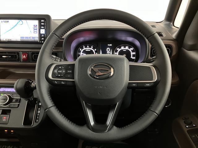 ムーヴキャンバスセオリーＧ　令和７年式届出済未使用車／ナビ／バックカメラ届出済未使用車　ナビゲーション　バックカメラ　ＬＥＤヘッドライト　両側電動スライドドア　スマートキー　プッシュスタート　　シートヒーター　サポカーＳワイド　スマアシ（大阪府）の中古車