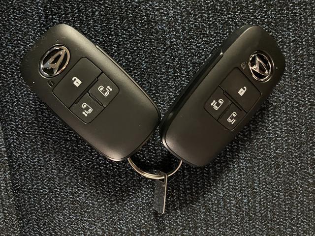 ムーヴキャンバスセオリーＧ　令和７年式届出済未使用車／ナビ／バックカメラ届出済未使用車　ナビゲーション　バックカメラ　ＬＥＤヘッドライト　両側電動スライドドア　スマートキー　プッシュスタート　　シートヒーター　サポカーＳワイド　スマアシ（大阪府）の中古車