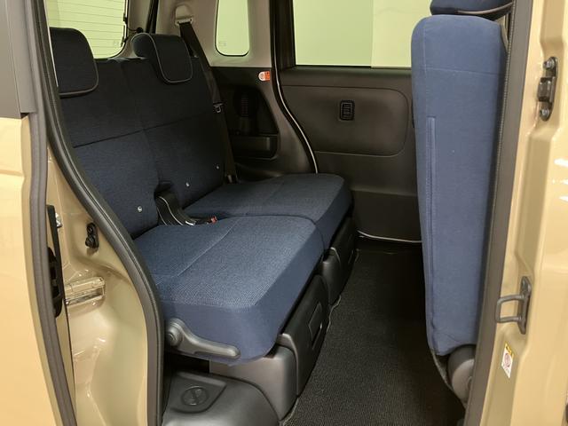 ムーヴキャンバスセオリーＧ　令和７年式届出済未使用車／ナビ／バックカメラ届出済未使用車　ナビゲーション　バックカメラ　ＬＥＤヘッドライト　両側電動スライドドア　スマートキー　プッシュスタート　　シートヒーター　サポカーＳワイド　スマアシ（大阪府）の中古車