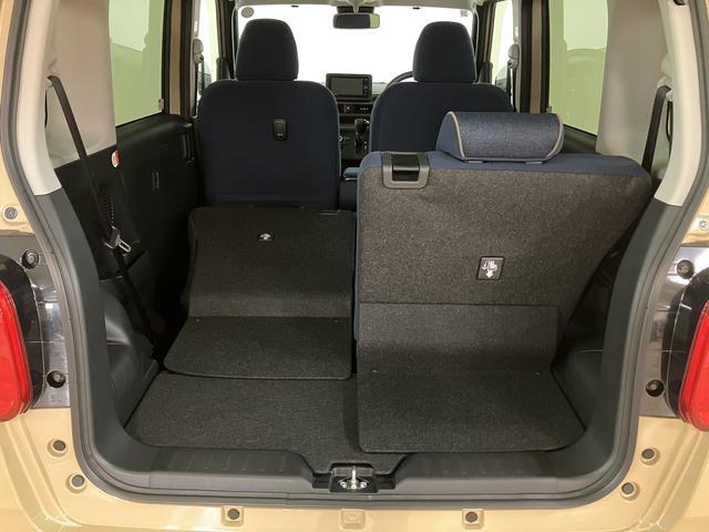 ムーヴキャンバスセオリーＧ　令和７年式届出済未使用車／ナビ／バックカメラ届出済未使用車　ナビゲーション　バックカメラ　ＬＥＤヘッドライト　両側電動スライドドア　スマートキー　プッシュスタート　　シートヒーター　サポカーＳワイド　スマアシ（大阪府）の中古車