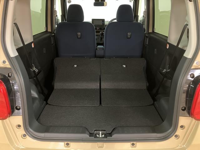 ムーヴキャンバスセオリーＧ　令和７年式届出済未使用車／ナビ／バックカメラ届出済未使用車　ナビゲーション　バックカメラ　ＬＥＤヘッドライト　両側電動スライドドア　スマートキー　プッシュスタート　　シートヒーター　サポカーＳワイド　スマアシ（大阪府）の中古車