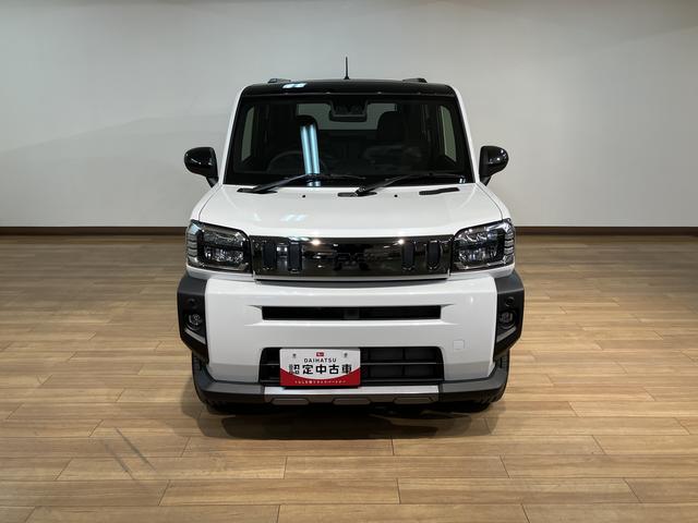 タフトＧ　ダーククロムベンチャー　Ｒ７年式／ＡＣＣ／Ｂカメラ対応スカイフィールトップ　アダプティブクルーズコントロール　ＬＥＤヘッド／フォグ　運／助シートヒーター　プッシュボタンスタート　キーフリー　電動パーキングブレーキ　バックカメラ　１５インチアルミホイール（大阪府）の中古車