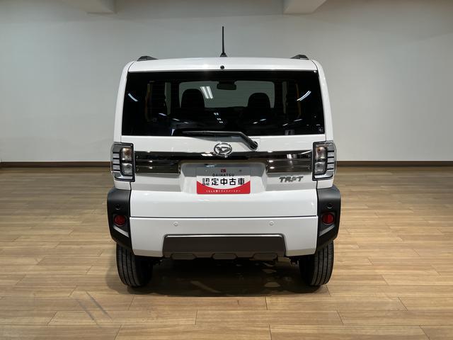 タフトＧ　ダーククロムベンチャー　Ｒ７年式／ＡＣＣ／Ｂカメラ対応スカイフィールトップ　アダプティブクルーズコントロール　ＬＥＤヘッド／フォグ　運／助シートヒーター　プッシュボタンスタート　キーフリー　電動パーキングブレーキ　バックカメラ　１５インチアルミホイール（大阪府）の中古車