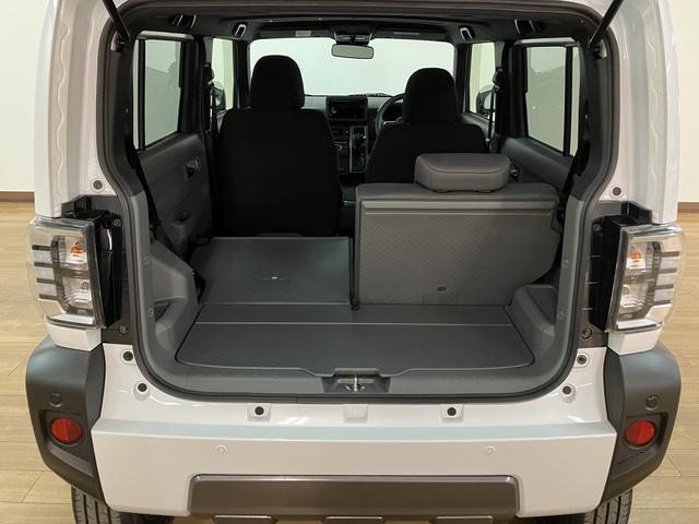 タフトＧ　ダーククロムベンチャー　Ｒ７年式／ＡＣＣ／Ｂカメラ対応スカイフィールトップ　アダプティブクルーズコントロール　ＬＥＤヘッド／フォグ　運／助シートヒーター　プッシュボタンスタート　キーフリー　電動パーキングブレーキ　バックカメラ　１５インチアルミホイール（大阪府）の中古車