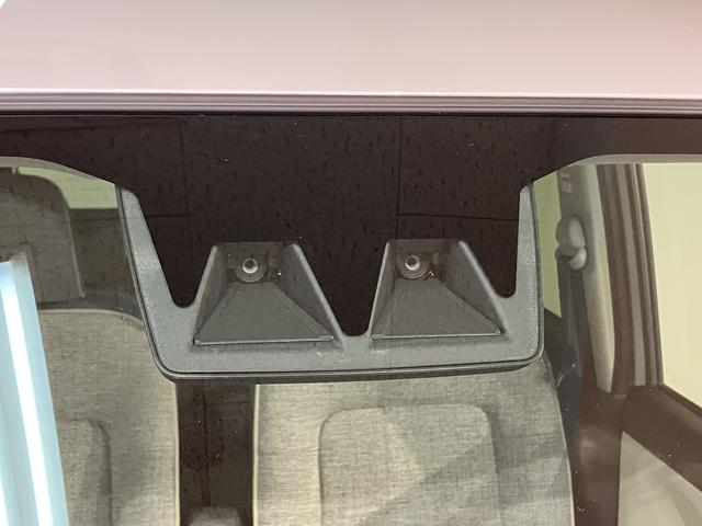 ムーヴキャンバスストライプスＧターボ　クルコン　ナビ　バックモニターＲ７年式・走行距離１４キロ・純正７インチナビ・Ｂｌｕｅｔｏｏｔｈ・ＵＳＢ・バックカメラ・クルーズコントロール・運転席／助手席シートヒーター・両側電動スライドドア・電子パーキング・キーフリー２個（大阪府）の中古車