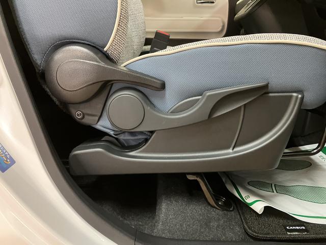 ムーヴキャンバスストライプスＧターボ　クルコン　ナビ　バックモニターＲ７年式・走行距離１４キロ・純正７インチナビ・Ｂｌｕｅｔｏｏｔｈ・ＵＳＢ・バックカメラ・クルーズコントロール・運転席／助手席シートヒーター・両側電動スライドドア・電子パーキング・キーフリー２個（大阪府）の中古車