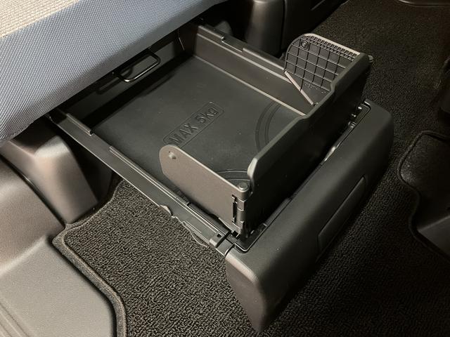 ムーヴキャンバスストライプスＧターボ　クルコン　ナビ　バックモニターＲ７年式・走行距離１４キロ・純正７インチナビ・Ｂｌｕｅｔｏｏｔｈ・ＵＳＢ・バックカメラ・クルーズコントロール・運転席／助手席シートヒーター・両側電動スライドドア・電子パーキング・キーフリー２個（大阪府）の中古車