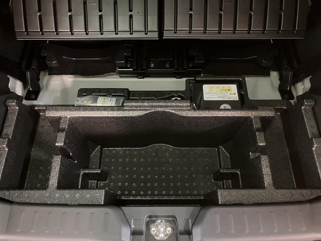 ムーヴキャンバスストライプスＧターボ　クルコン　ナビ　バックモニターＲ７年式・走行距離１４キロ・純正７インチナビ・Ｂｌｕｅｔｏｏｔｈ・ＵＳＢ・バックカメラ・クルーズコントロール・運転席／助手席シートヒーター・両側電動スライドドア・電子パーキング・キーフリー２個（大阪府）の中古車