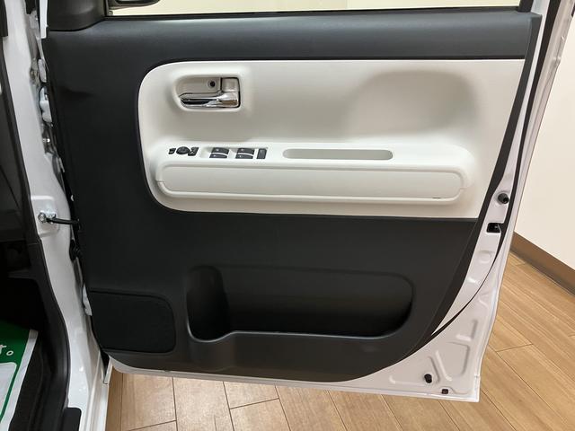 ムーヴキャンバスストライプスＧターボ　クルコン　ナビ　バックモニターＲ７年式・走行距離１４キロ・純正７インチナビ・Ｂｌｕｅｔｏｏｔｈ・ＵＳＢ・バックカメラ・クルーズコントロール・運転席／助手席シートヒーター・両側電動スライドドア・電子パーキング・キーフリー２個（大阪府）の中古車