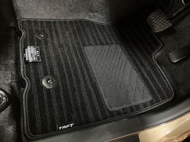 タフトＧターボ　ダーククロムベンチャー　ナビ／ＡＣＣ／Ｂカメラスカイフィールトップ　アダプティブクルーズコントロール　ＬＥＤヘッド／フォグ　運／助シートヒーター　プッシュボタンスタート　キーフリー　電動パーキングブレーキ　バックカメラ　１５インチアルミホイール（大阪府）の中古車