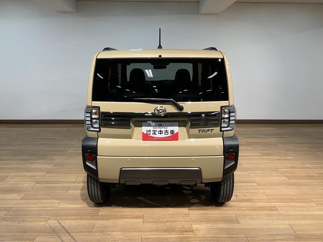 タフトＧターボ　ダーククロムベンチャー　ナビ／ＡＣＣ／Ｂカメラスカイフィールトップ　アダプティブクルーズコントロール　ＬＥＤヘッド／フォグ　運／助シートヒーター　プッシュボタンスタート　キーフリー　電動パーキングブレーキ　バックカメラ　１５インチアルミホイール（大阪府）の中古車