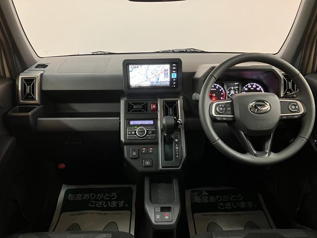 タフトＧターボ　ダーククロムベンチャー　ナビ／ＡＣＣ／Ｂカメラスカイフィールトップ　アダプティブクルーズコントロール　ＬＥＤヘッド／フォグ　運／助シートヒーター　プッシュボタンスタート　キーフリー　電動パーキングブレーキ　バックカメラ　１５インチアルミホイール（大阪府）の中古車