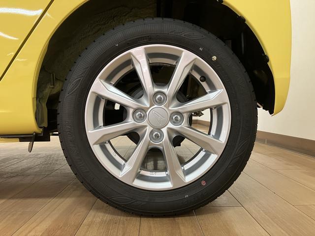 ミライースＧ　ＳＡIII／届出済未使用車／Ｒ７年式／走行１３ｋｍ届出済未使用車／Ｒ７年式／走行１３ｋｍ／前席シートヒーター／ＬＥＤヘッドライト／電動格納ミラー／アルミホイール／オートエアコン／キーフリー／運転席シートリフター／クリアランスソナー／エコアイドル（大阪府）の中古車