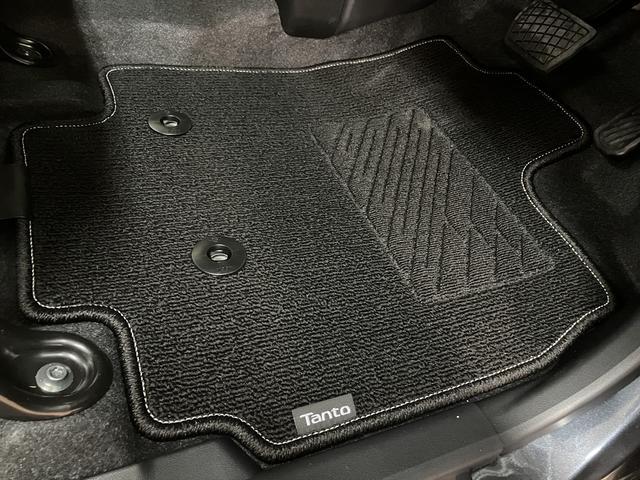 タントカスタムＲＳリミテッド　Ｒ７年式／ＡＣＣ／ＥＴＣターボ　スマートアシスト　ＡＣＣ　ＥＴＣ　バックカメラ　両側リヤパワースライドドア　プッシュボタンエンジンスタート　シートヒーター　ＬＥＤヘッドライト　アルミホイール　オートエアコン　オートライト（大阪府）の中古車