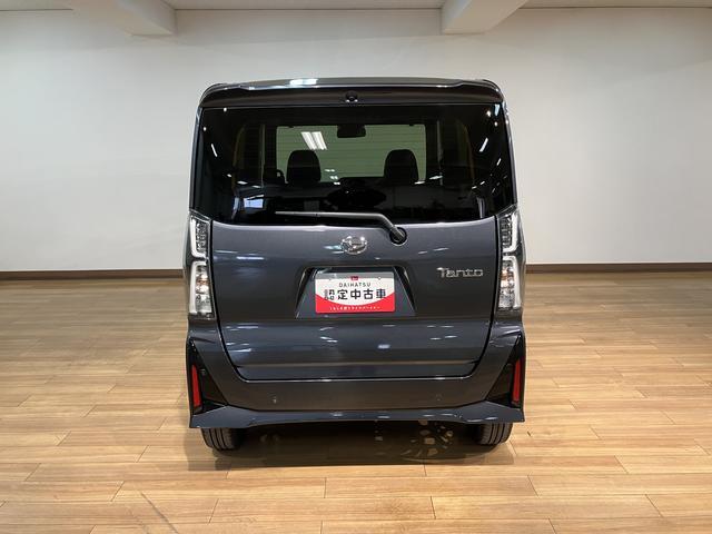 タントカスタムＲＳリミテッド　Ｒ７年式／ＡＣＣ／ＥＴＣターボ　スマートアシスト　ＡＣＣ　ＥＴＣ　バックカメラ　両側リヤパワースライドドア　プッシュボタンエンジンスタート　シートヒーター　ＬＥＤヘッドライト　アルミホイール　オートエアコン　オートライト（大阪府）の中古車