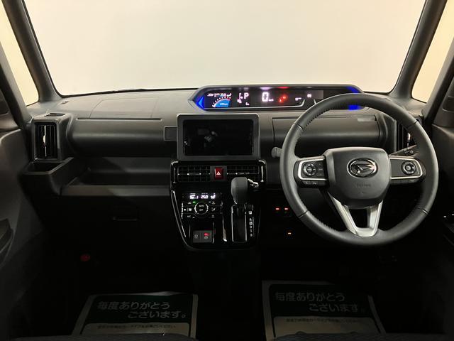 タントカスタムＲＳリミテッド　Ｒ７年式／ＡＣＣ／ＥＴＣターボ　スマートアシスト　ＡＣＣ　ＥＴＣ　バックカメラ　両側リヤパワースライドドア　プッシュボタンエンジンスタート　シートヒーター　ＬＥＤヘッドライト　アルミホイール　オートエアコン　オートライト（大阪府）の中古車