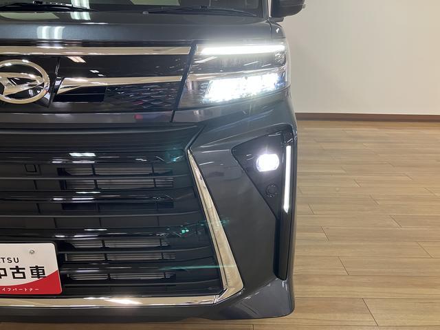 タントカスタムＲＳリミテッド　Ｒ７年式／ＡＣＣ／ＥＴＣターボ　スマートアシスト　ＡＣＣ　ＥＴＣ　バックカメラ　両側リヤパワースライドドア　プッシュボタンエンジンスタート　シートヒーター　ＬＥＤヘッドライト　アルミホイール　オートエアコン　オートライト（大阪府）の中古車