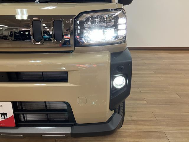 タフトＧ　ダーククロムベンチャー　Ｒ７年式／ＡＣＣ／ガラスルーフスカイフィールトップ　アダプティブクルーズコントロール　ＬＥＤヘッド／フォグ　運／助シートヒーター　プッシュボタンスタート　キーフリー　電動パーキングブレーキ　バックカメラ　１５インチアルミホイール（大阪府）の中古車