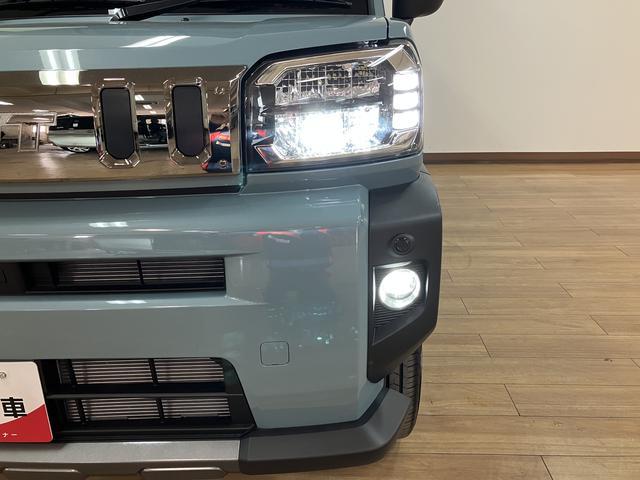 タフトG ダーククロムベンチャー R7年式/ACC/Bカメラスカイフィールトップ アダプティブクルーズコントロール LEDヘッド/フォグ 運/助シートヒーター プッシュボタンスタート キーフリー 電動パーキングブレーキ バックカメラ 15インチアルミホイール(大阪府)の中古車