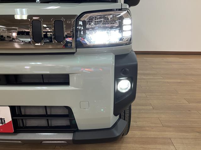 タフトＧ　ダーククロムベンチャー　Ｒ７年式／ＡＣＣ／Ｂカメラスカイフィールトップ　アダプティブクルーズコントロール　ＬＥＤヘッド／フォグ　運／助シートヒーター　プッシュボタンスタート　キーフリー　電動パーキングブレーキ　バックカメラ　１５インチアルミホイール（大阪府）の中古車