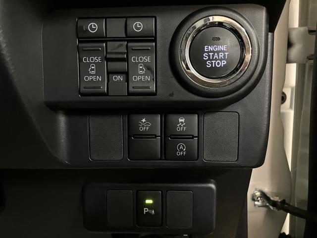 トールカスタムＧ　ターボ／走行０．３万ｋｍ／９インチＤＡ／クルコン走行０．３万ｋｍ／９インチディスプレイオーディオ／パノラマモニター／ステアリングスイッチ／ＥＴＣ／前後ドラレコ／クルーズコントロール／前席シートヒーター／両側パワースライドドア／キーフリー（大阪府）の中古車