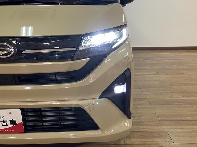 ムーヴＲＳ　ターボ車　両側電動スライドドア　ＬＥＤヘッドライトスマートアシスト　ターボエンジン　アダプティブクルーズコントロール　電動パーキングブレーキ　バックカメラ　両側電動スライドドア　ＬＥＤヘッドランプ　ＬＥＤフォグランプ（大阪府）の中古車