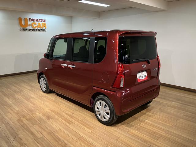 タントＸリミテッド　両側電動スライドドア・バックカメラＲ７年式・走行距離４キロ・両側電動スライドドア・バックカメラ・運転席／助手席シートヒーター・電子パーキングブレーキ・キーフリー２個・コーナーセンサー・ＬＥＤヘッドライト・ＵＳＢ端子（大阪府）の中古車