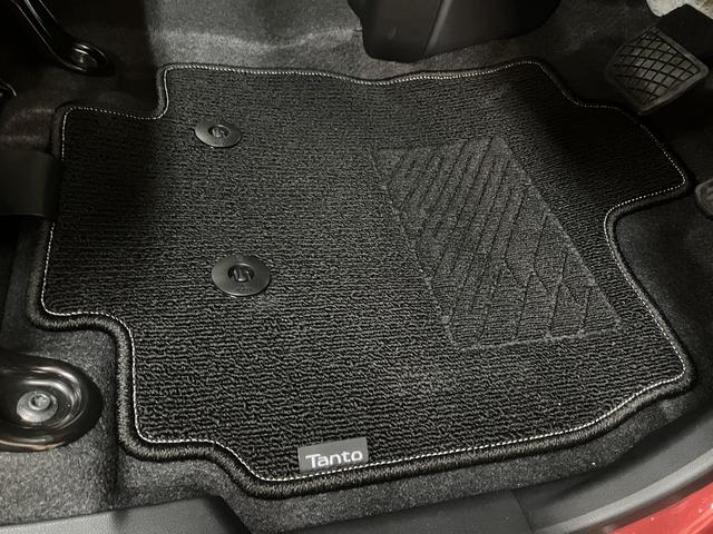 タントＸリミテッド　両側電動スライドドア・バックカメラＲ７年式・走行距離４キロ・両側電動スライドドア・バックカメラ・運転席／助手席シートヒーター・電子パーキングブレーキ・キーフリー２個・コーナーセンサー・ＬＥＤヘッドライト・ＵＳＢ端子（大阪府）の中古車