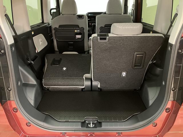 タントＸリミテッド　両側電動スライドドア・バックカメラＲ７年式・走行距離４キロ・両側電動スライドドア・バックカメラ・運転席／助手席シートヒーター・電子パーキングブレーキ・キーフリー２個・コーナーセンサー・ＬＥＤヘッドライト・ＵＳＢ端子（大阪府）の中古車