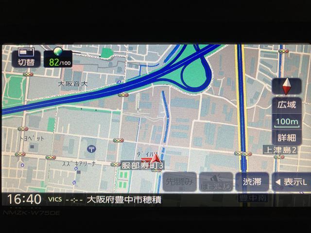 タントカスタムＲＳリミテッド／届出済未使用車／純正ナビ／クルコン／新車保証継承／衝突軽減ブレーキ／ターボエンジン／純正ナビ付／バックカメラ／両側電動スライドドア／クルーズコントロール／シートヒーター／ＬＥＤヘッドライト・フォグ／Ｂｌｕｅｔｏｏｔｈ／フルセグＴＶ／（大阪府）の中古車