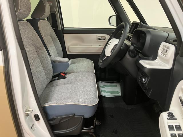 ムーヴキャンバスストライプスGターボ/届出済未使用車/ターボエンジン/新車保証継承/届出済未使用車/ターボエンジン/衝突軽減ブレーキ/クルーズコントロール/両側電動スライド/シートヒーター/電動パーキングブレーキ/LEDヘッドライト・フォグ/Bluetooth/フルセグ(大阪府)の中古車