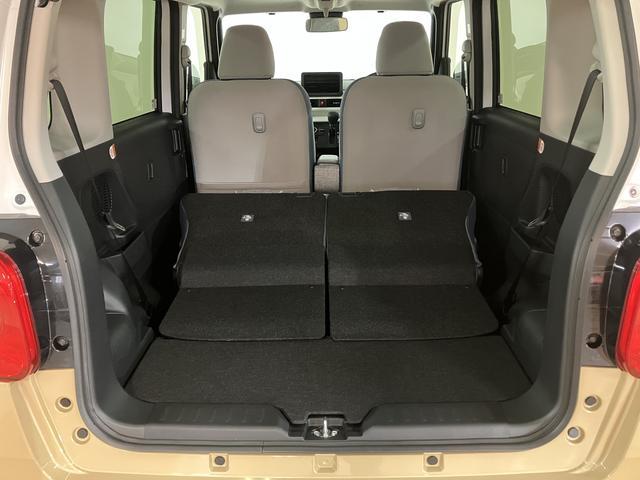 ムーヴキャンバスストライプスGターボ/届出済未使用車/ターボエンジン/新車保証継承/届出済未使用車/ターボエンジン/衝突軽減ブレーキ/クルーズコントロール/両側電動スライド/シートヒーター/電動パーキングブレーキ/LEDヘッドライト・フォグ/Bluetooth/フルセグ(大阪府)の中古車