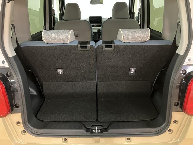 ムーヴキャンバスストライプスGターボ/届出済未使用車/ターボエンジン/新車保証継承/届出済未使用車/ターボエンジン/衝突軽減ブレーキ/クルーズコントロール/両側電動スライド/シートヒーター/電動パーキングブレーキ/LEDヘッドライト・フォグ/Bluetooth/フルセグ(大阪府)の中古車