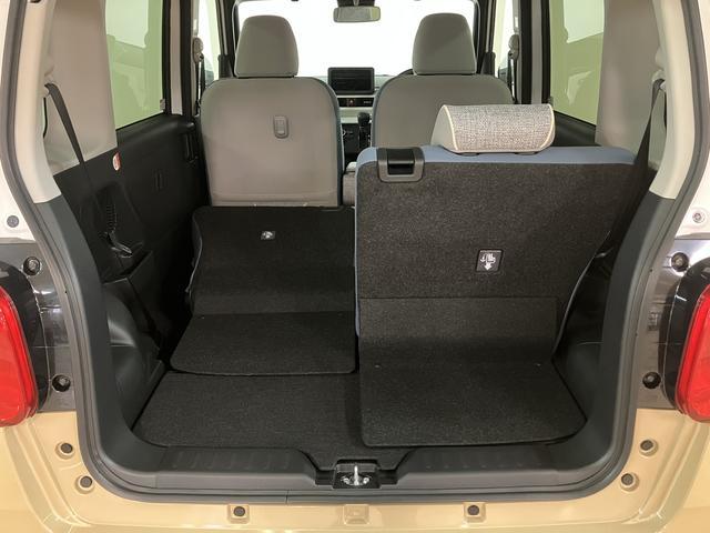 ムーヴキャンバスストライプスGターボ/届出済未使用車/ターボエンジン/新車保証継承/届出済未使用車/ターボエンジン/衝突軽減ブレーキ/クルーズコントロール/両側電動スライド/シートヒーター/電動パーキングブレーキ/LEDヘッドライト・フォグ/Bluetooth/フルセグ(大阪府)の中古車