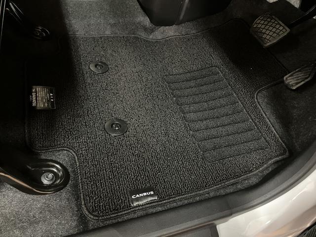 ムーヴキャンバスストライプスＧ　令和７年式届出済未使用車／ナビ／バックカメラ令和７年式届出済未使用車　ナビゲーション　バックカメラ　ＬＥＤヘッドライト　両側電動スライドドア　スマートアシスト　シートヒーター　ほっとカップホルダー　ダイハツ認定中古車（大阪府）の中古車