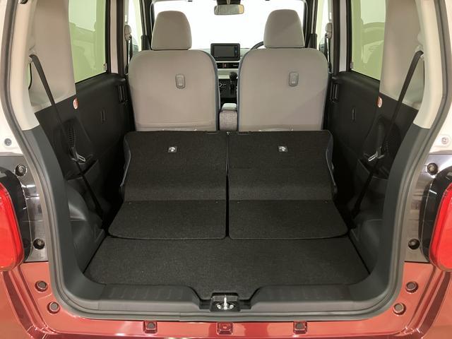 ムーヴキャンバスストライプスＧ　令和７年式届出済未使用車／ナビ／バックカメラ令和７年式届出済未使用車　ナビゲーション　バックカメラ　ＬＥＤヘッドライト　両側電動スライドドア　スマートアシスト　シートヒーター　ほっとカップホルダー　ダイハツ認定中古車（大阪府）の中古車