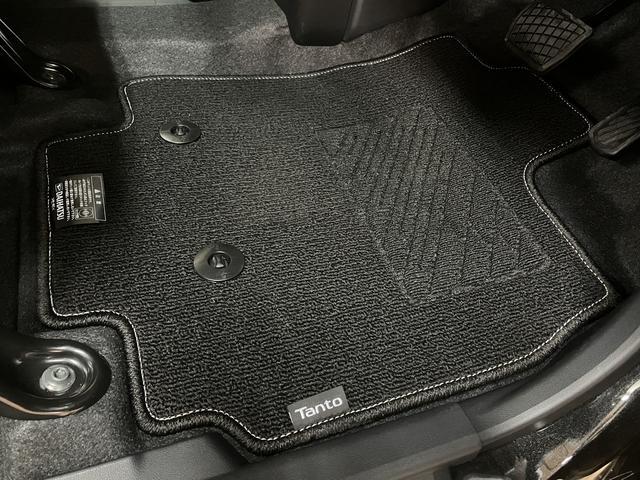 タントカスタムＲＳリミテッド　Ｒ７年式／ＡＣＣ／ＥＴＣターボ　スマートアシスト　ＡＣＣ　ＥＴＣ　バックカメラ　両側リヤパワースライドドア　プッシュボタンエンジンスタート　シートヒーター　ＬＥＤヘッドライト　アルミホイール　オートエアコン　オートライト（大阪府）の中古車