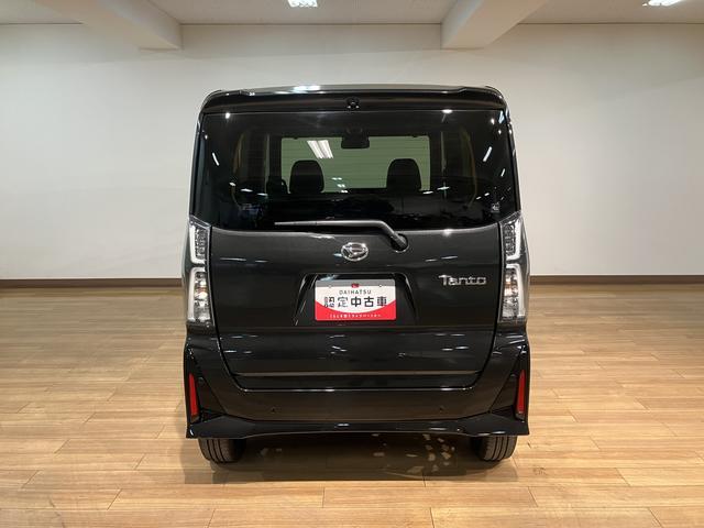 タントカスタムＲＳリミテッド　Ｒ７年式／ＡＣＣ／ＥＴＣターボ　スマートアシスト　ＡＣＣ　ＥＴＣ　バックカメラ　両側リヤパワースライドドア　プッシュボタンエンジンスタート　シートヒーター　ＬＥＤヘッドライト　アルミホイール　オートエアコン　オートライト（大阪府）の中古車