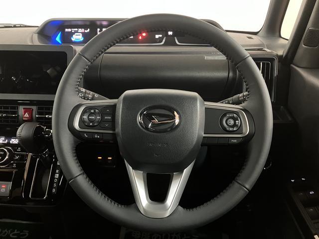 タントカスタムＲＳリミテッド　Ｒ７年式／ＡＣＣ／ＥＴＣターボ　スマートアシスト　ＡＣＣ　ＥＴＣ　バックカメラ　両側リヤパワースライドドア　プッシュボタンエンジンスタート　シートヒーター　ＬＥＤヘッドライト　アルミホイール　オートエアコン　オートライト（大阪府）の中古車