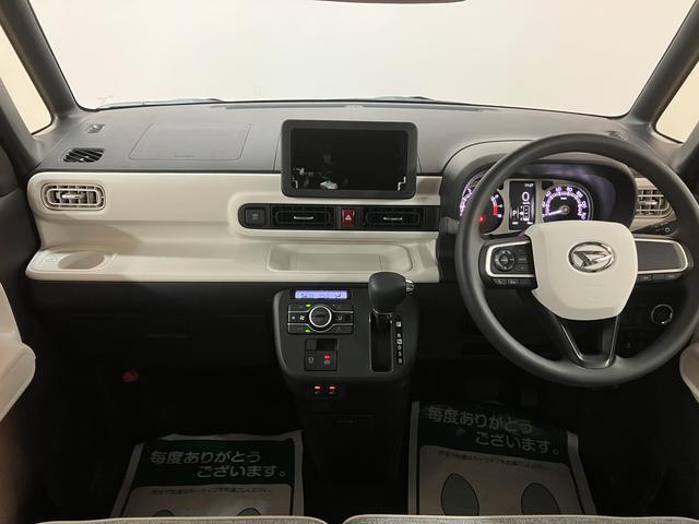 ムーヴキャンバスストライプスＧ　令和７年式届出済未使用車令和７年式届出済未使用車　両側電動スライドドア　バックカメラ　ＬＥＤヘッドライト　シートヒーター　キーフリーシステム　プッシュスタート　ほっとカップホルダー　ダイハツ認定中古車（大阪府）の中古車