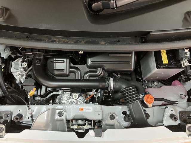 ムーヴキャンバスストライプスＧ　令和７年式届出済未使用車令和７年式届出済未使用車　両側電動スライドドア　バックカメラ　ＬＥＤヘッドライト　シートヒーター　キーフリーシステム　プッシュスタート　ほっとカップホルダー　ダイハツ認定中古車（大阪府）の中古車