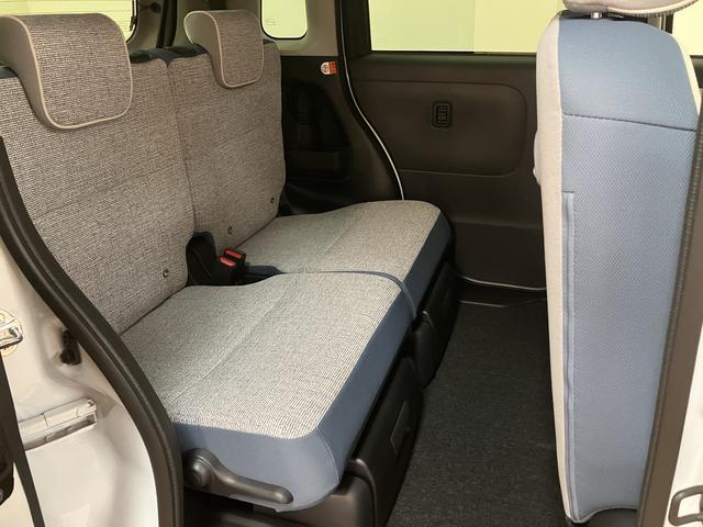 ムーヴキャンバスストライプスＧ　令和７年式届出済未使用車令和７年式届出済未使用車　両側電動スライドドア　バックカメラ　ＬＥＤヘッドライト　シートヒーター　キーフリーシステム　プッシュスタート　ほっとカップホルダー　ダイハツ認定中古車（大阪府）の中古車