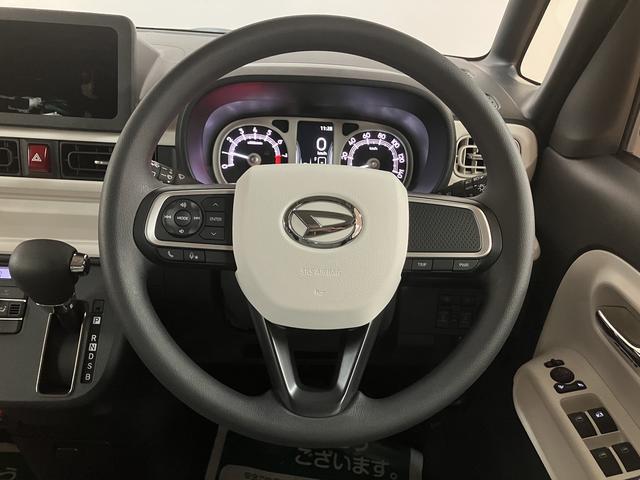 ムーヴキャンバスストライプスＧ　令和７年式届出済未使用車令和７年式届出済未使用車　両側電動スライドドア　バックカメラ　ＬＥＤヘッドライト　シートヒーター　キーフリーシステム　プッシュスタート　ほっとカップホルダー　ダイハツ認定中古車（大阪府）の中古車