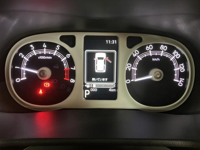 ムーヴキャンバスストライプスＧ　令和７年式届出済未使用車令和７年式届出済未使用車　両側電動スライドドア　バックカメラ　ＬＥＤヘッドライト　シートヒーター　キーフリーシステム　プッシュスタート　ほっとカップホルダー　ダイハツ認定中古車（大阪府）の中古車