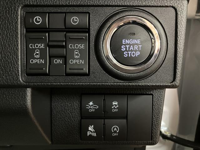 ムーヴキャンバスストライプスＧ　令和７年式届出済未使用車令和７年式届出済未使用車　両側電動スライドドア　バックカメラ　ＬＥＤヘッドライト　シートヒーター　キーフリーシステム　プッシュスタート　ほっとカップホルダー　ダイハツ認定中古車（大阪府）の中古車